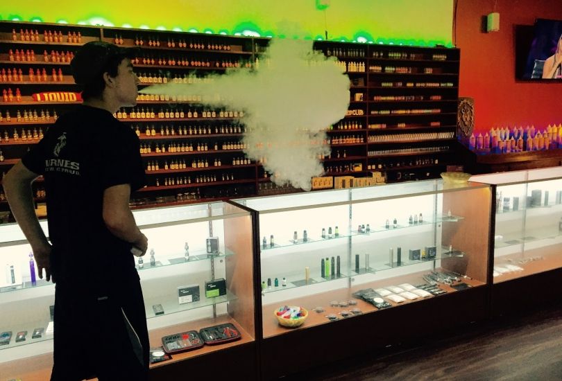 Lions Vape Shop Johns Creek