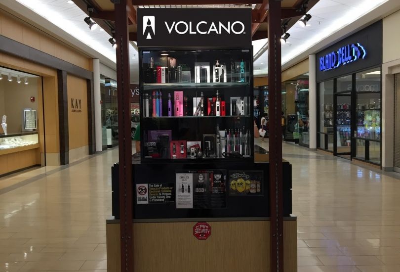 VOLCANO eCigs