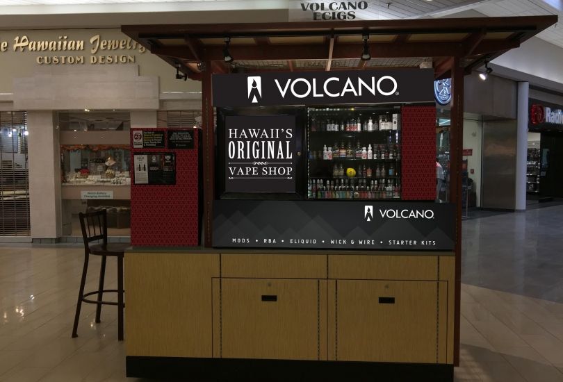 VOLCANO eCigs