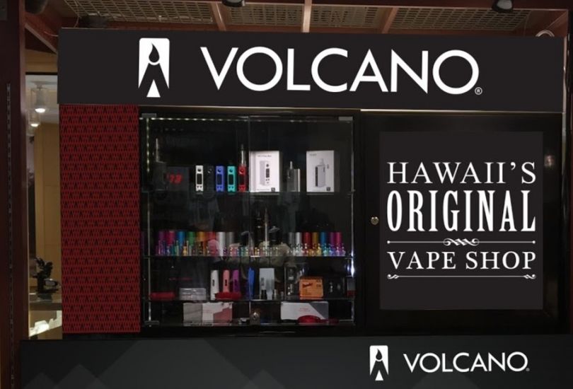 VOLCANO eCigs