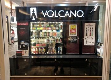 VOLCANO eCigs