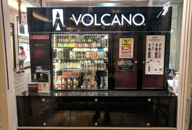 VOLCANO eCigs