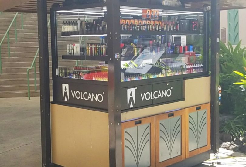 VOLCANO eCigs