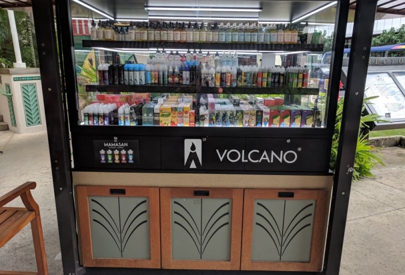 VOLCANO eCigs