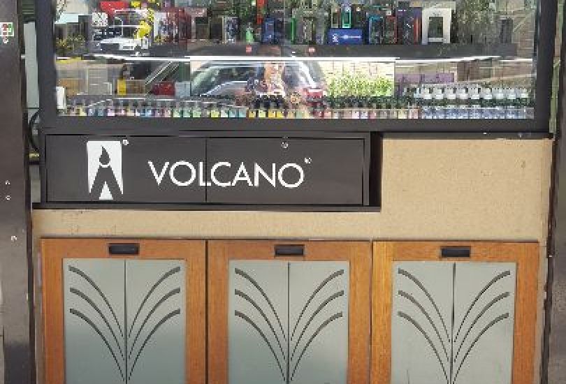 VOLCANO eCigs