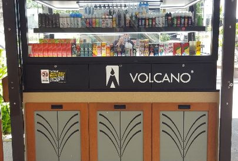 VOLCANO eCigs