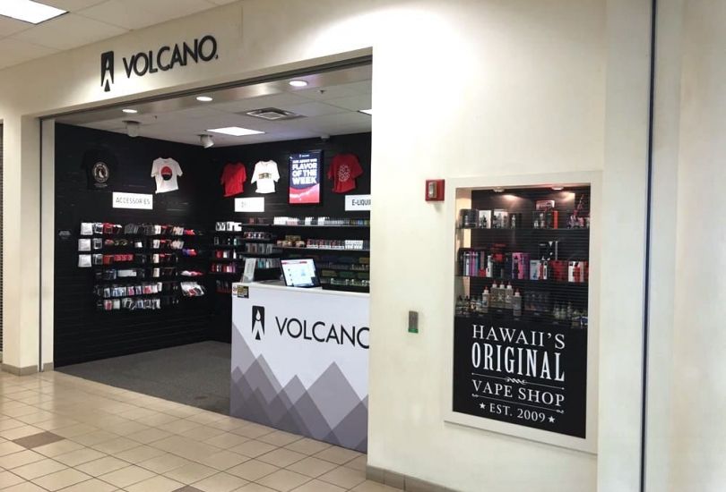 VOLCANO eCigs