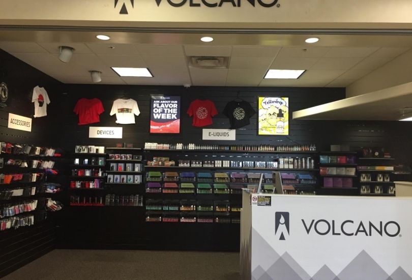 VOLCANO eCigs