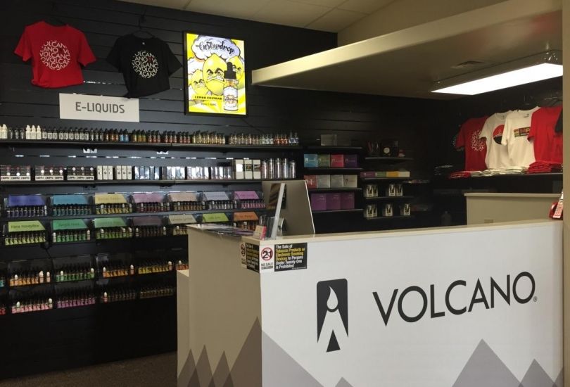 VOLCANO eCigs