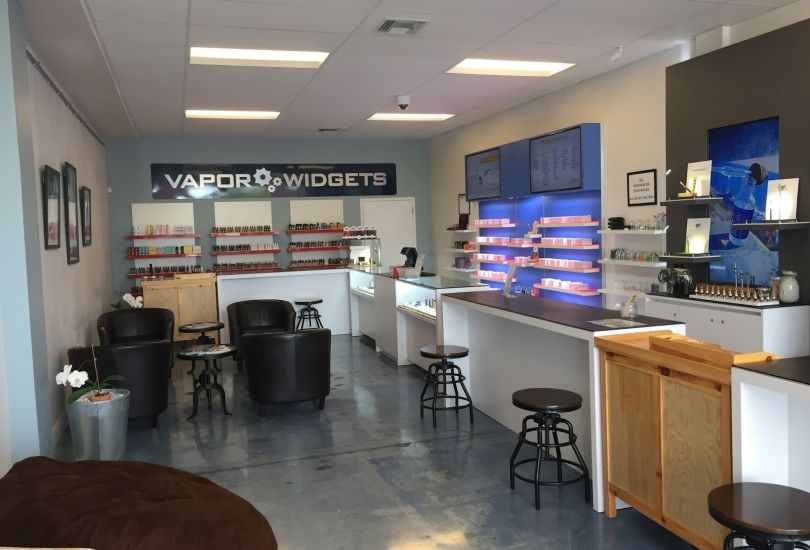 Vapor Widgets Electronic Cigarettes