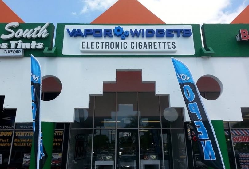 Vapor Widgets Electronic Cigarettes