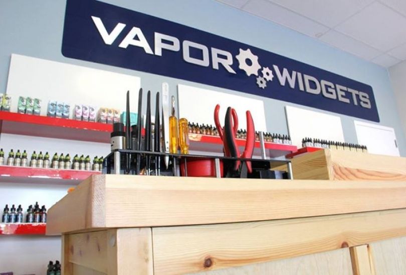 Vapor Widgets Electronic Cigarettes