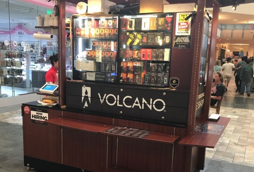 VOLCANO eCigs