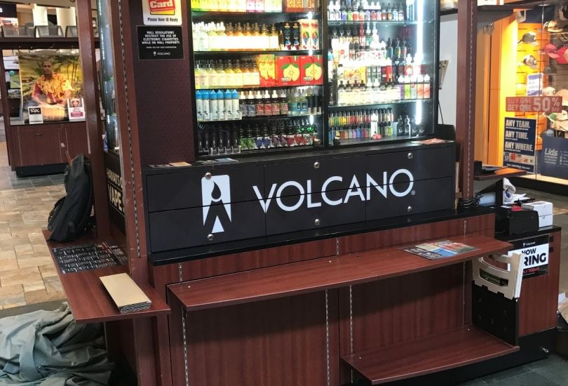 VOLCANO eCigs