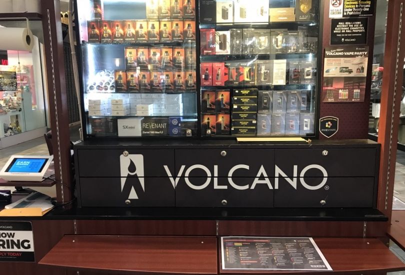 VOLCANO eCigs