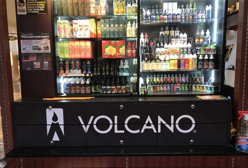 VOLCANO eCigs