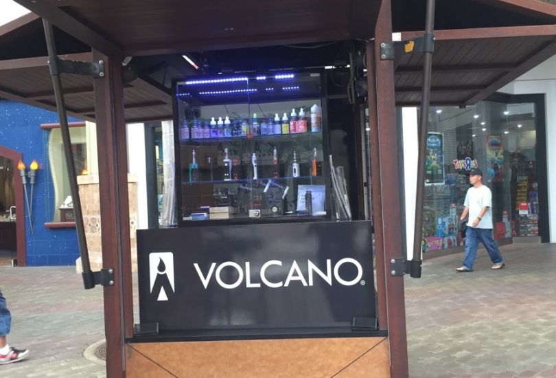 VOLCANO eCigs