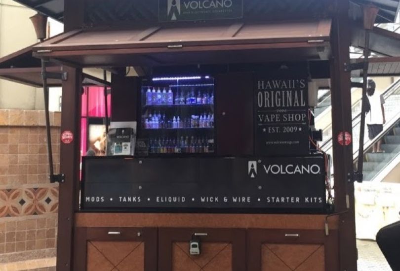 VOLCANO eCigs