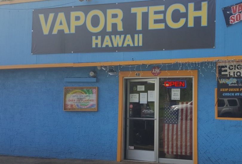 Vapor Tech Hawaii