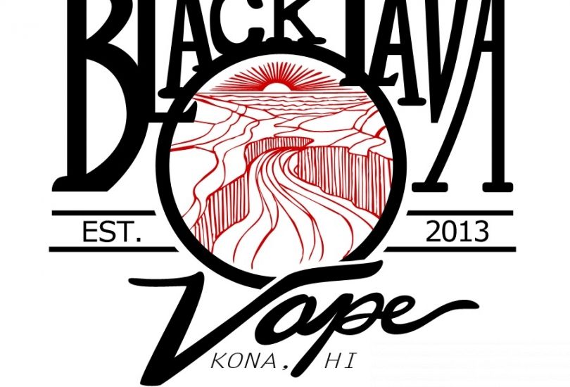 Black Lava Vape Waimea/Kamuela