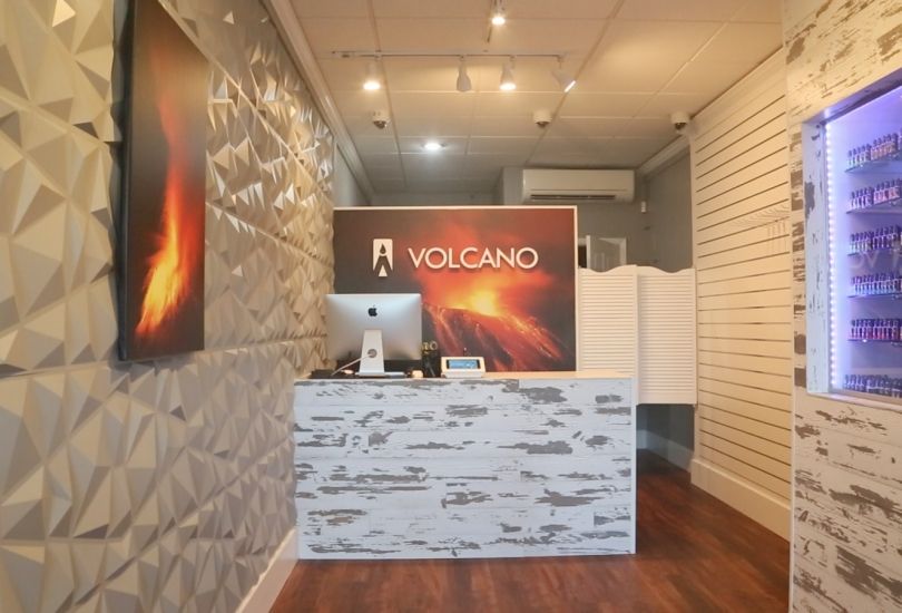 VOLCANO eCigs