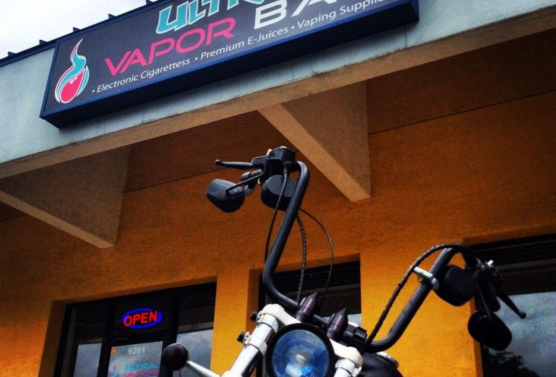 Ultra Vapor Bar