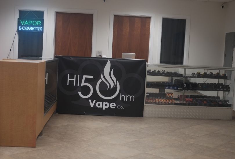 HI FIVE OHM VAPE CO.