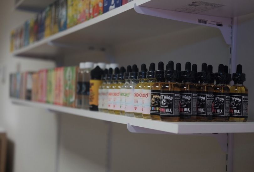 HI FIVE OHM VAPE CO.