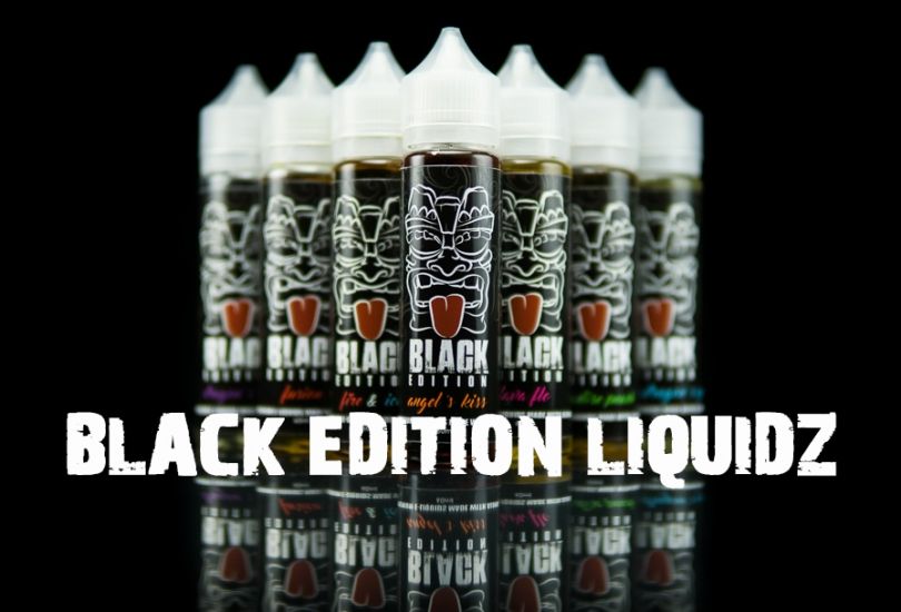 Black Edition Liquidz