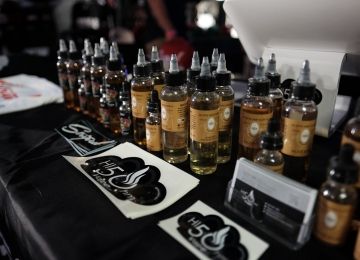 HI FIVE OHM VAPE CO.