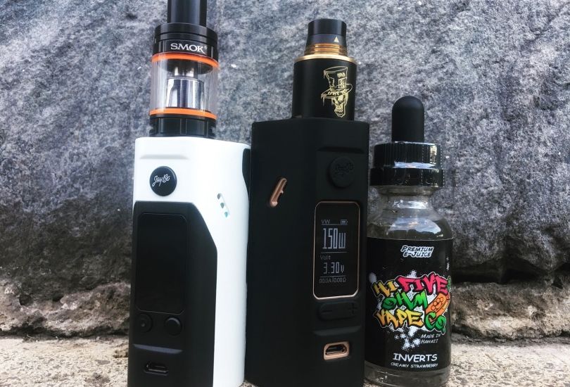 HI FIVE OHM VAPE CO.