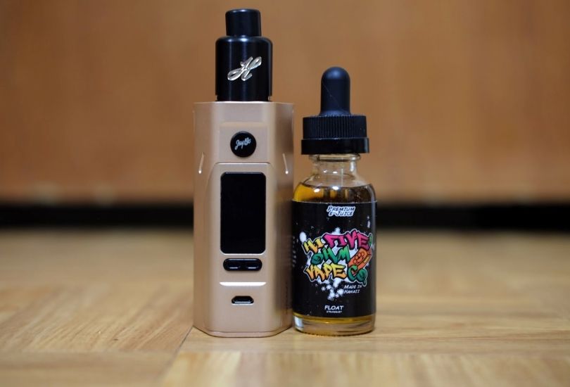 HI FIVE OHM VAPE CO.