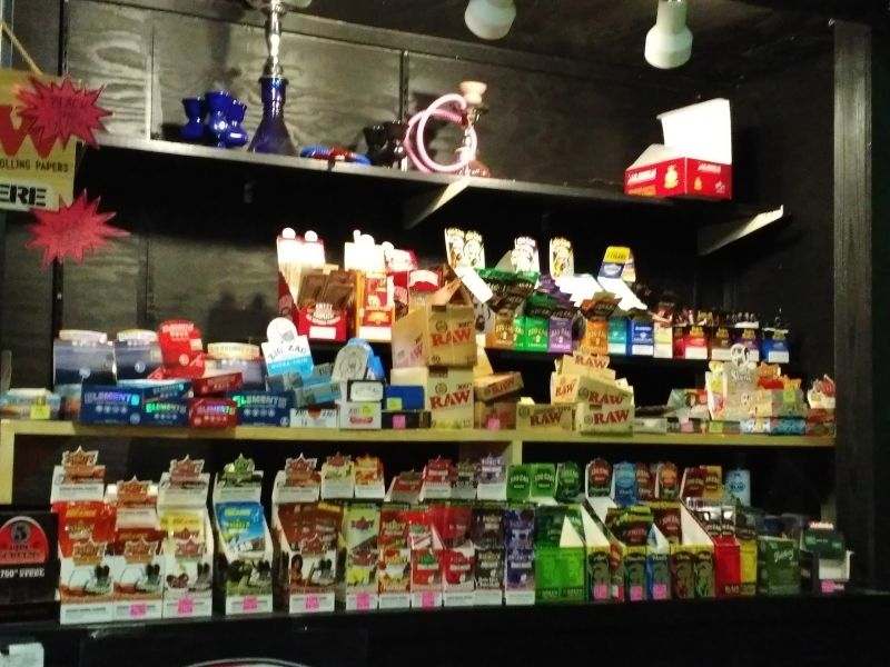 Irie Hawaii Smoke Shop Pahoa 152874 Pahoa Village Rd P?hoa, HI