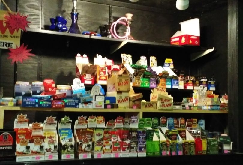 Irie Hawaii Smoke Shop Pahoa