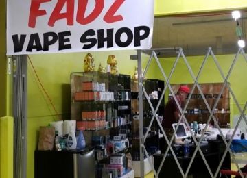Fadz vape shop