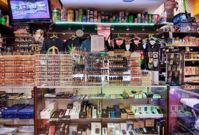 Brickell Smoke Shop