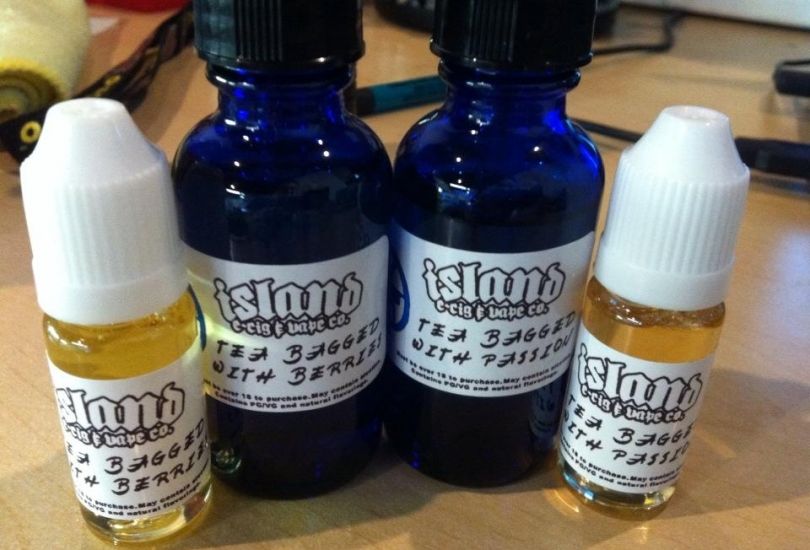 Island e-Cig & Vape Co.