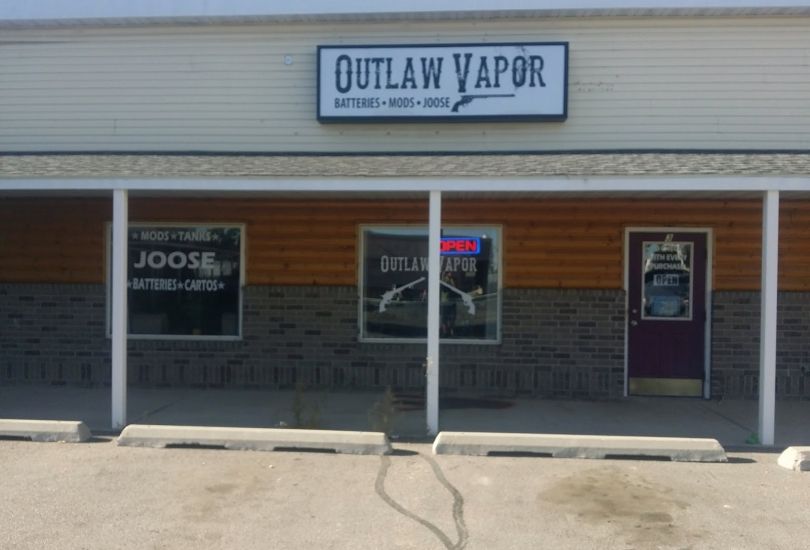 Outlaw Vapor,