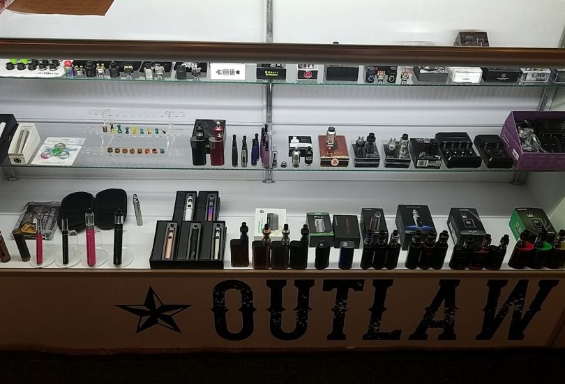 Outlaw Vapor,