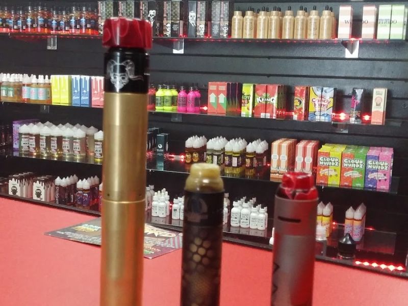 Vape Affliction Boise, ID 1443 N Milwaukee St Boise, ID