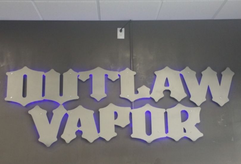 Outlaw Vapor Chubbuck