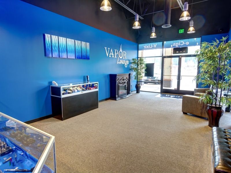 Vapor Lounge Post 3904 E Mullan Ave Suite I Post Falls Id