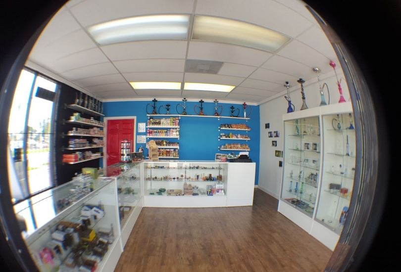 101 Vapor & Smoke Shop