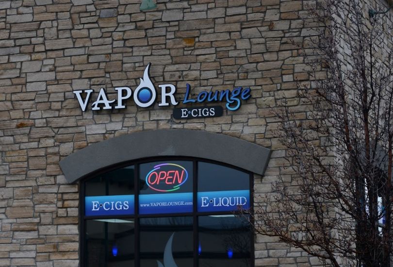 Vapor Lounge - State St.