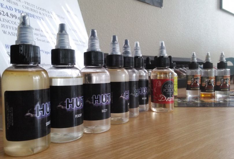 CloudHut Vaping Company