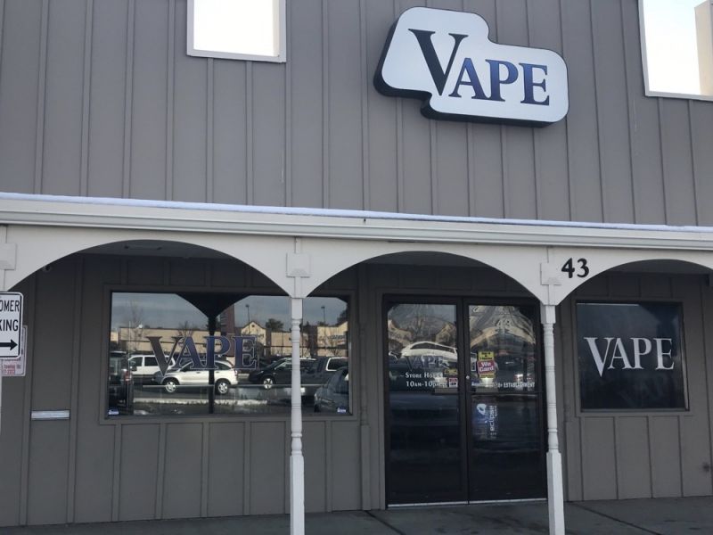 Vape 43 E Fairview Ave Meridian, ID