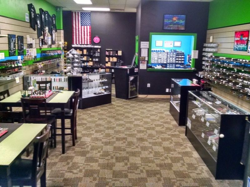 elf bar vape uk Utahns cross state lines to buy flavored vape products after statewide ban  : r/Utah main image 1