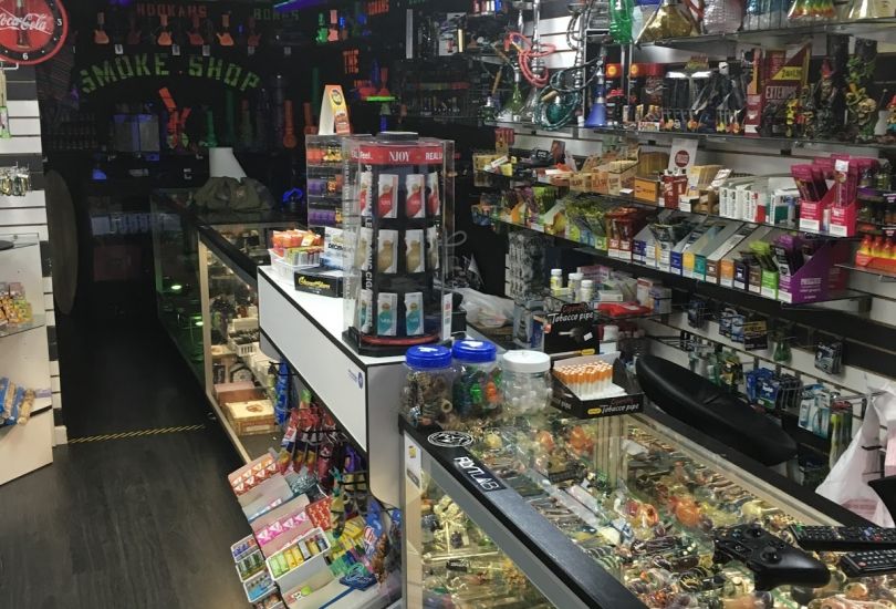 The Joint smoke shop