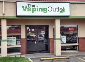 The Vaping Outlet