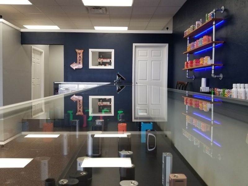 Idaho Vapor Company LLC 1976 S Lincoln Ave Suite 1A Jerome, ID